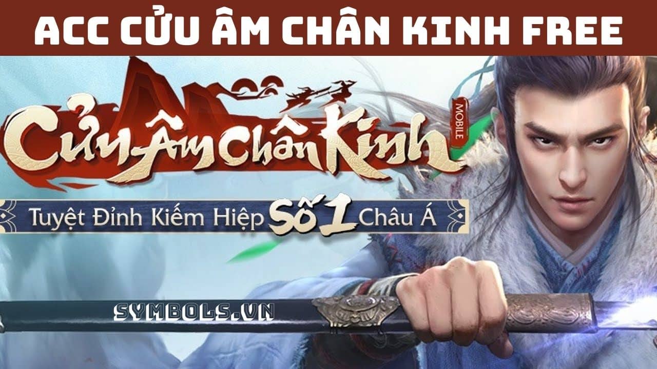 ACC Cửu Âm Chân Kinh free