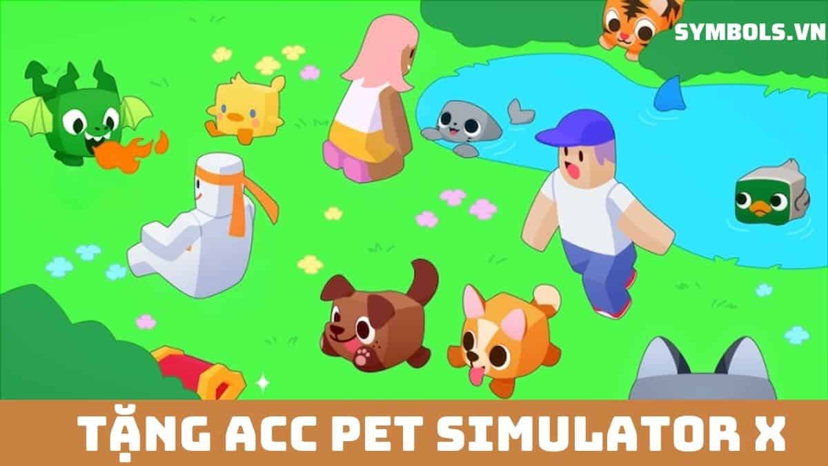 ACC Pet Simulator X