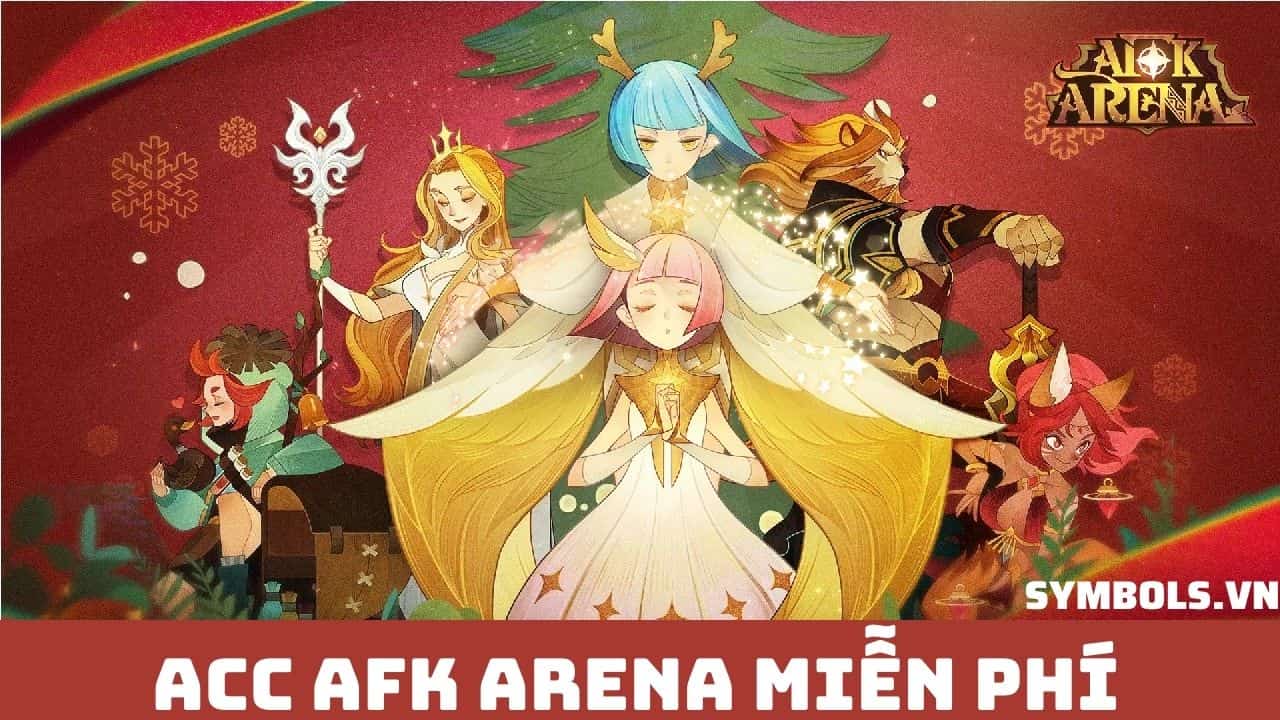 Acc Afk Arena