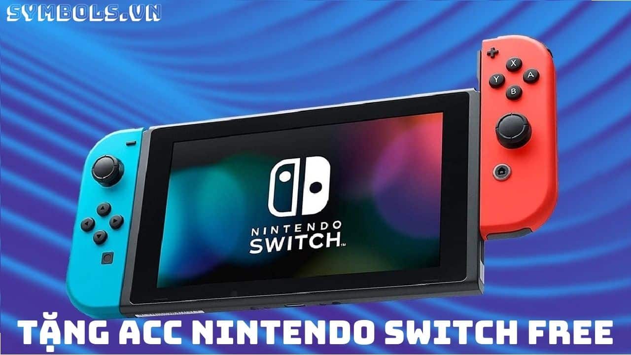 ACC Nintendo Switch Free