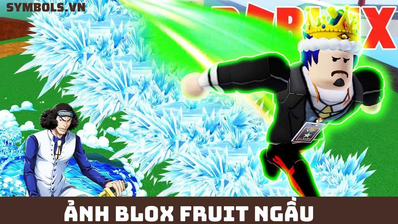 Ảnh Blox Fruit Ngầu ❤️️90+ Avatar, Hình Nền Blox Fruit Đẹp