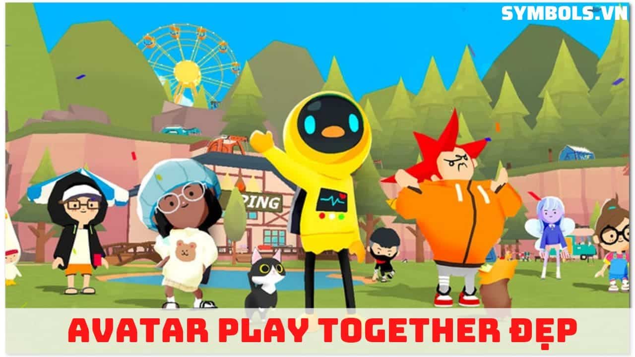 Cách đổi ảnh đại diện Play Together thay Avatar Play Together VNG