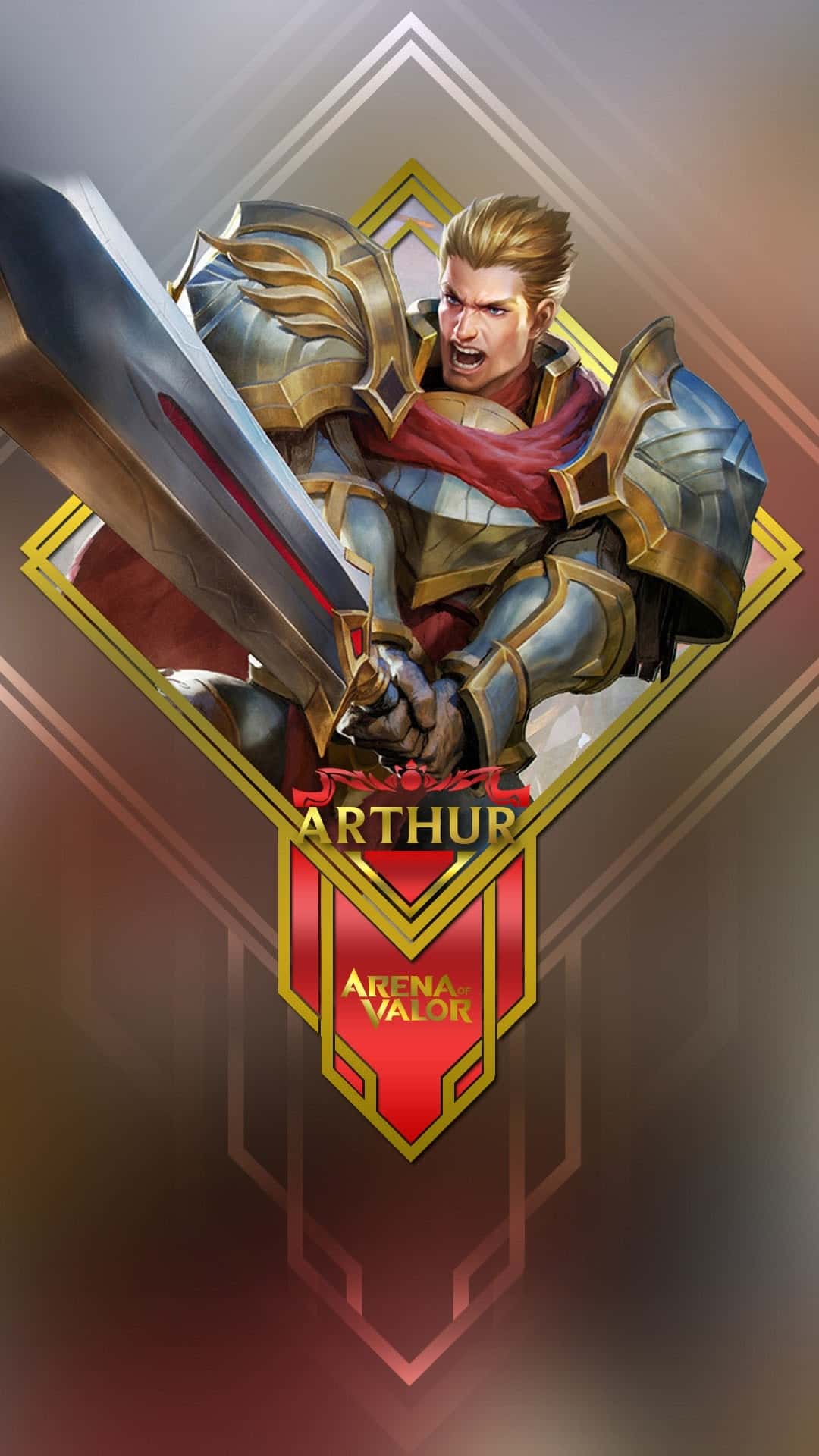 Avatar Arthur Đẹp