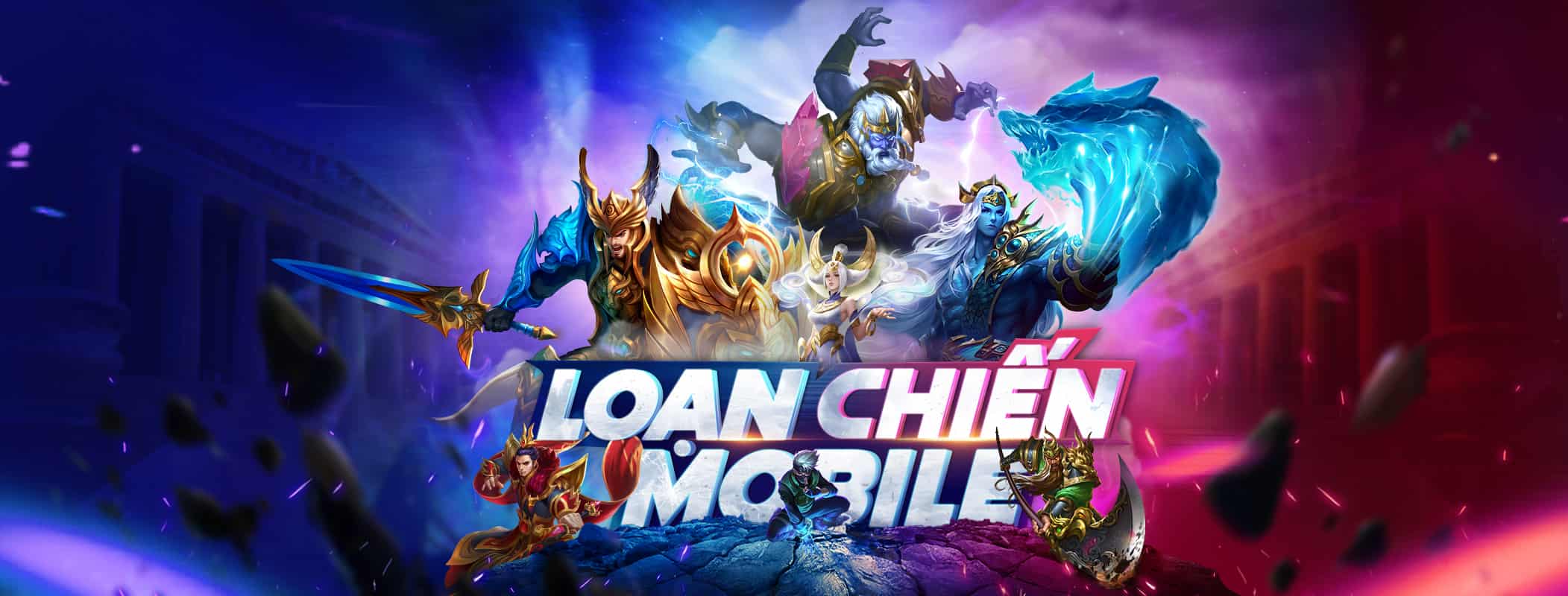 Game Loạn Chiến Mobile
