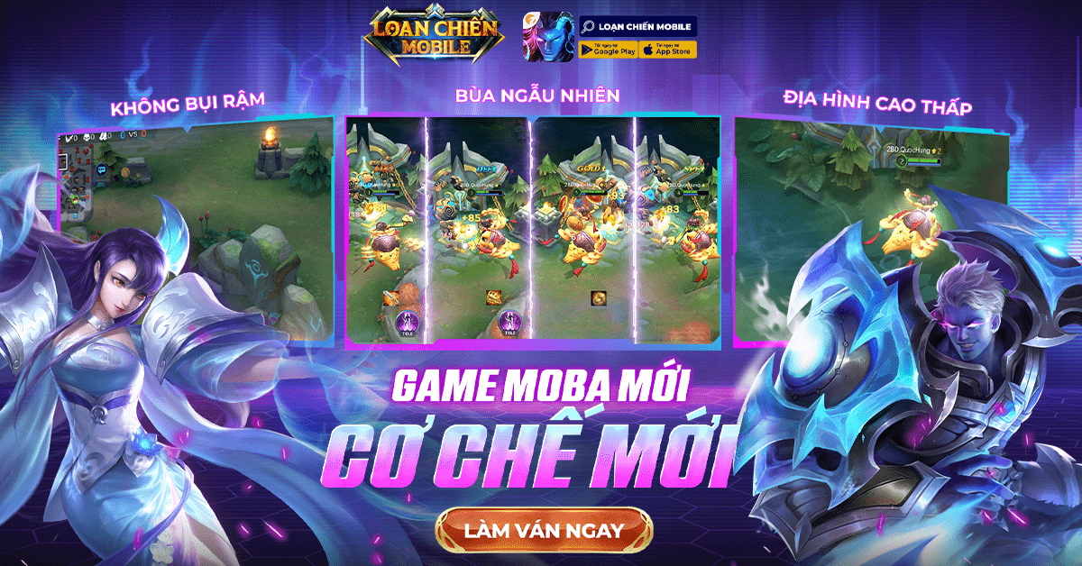 Game Loạn Chiến Mobile