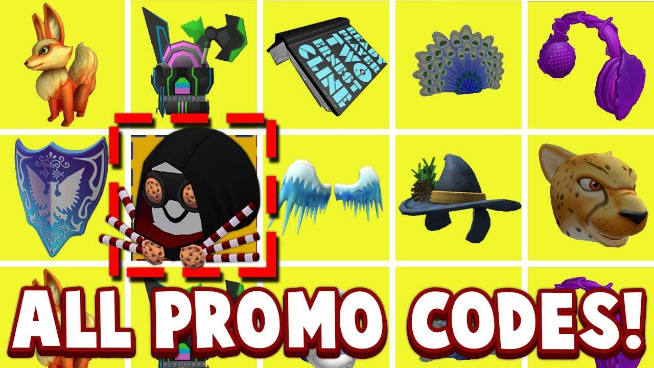 Roblox Promocode 2022 ️️ Nhập Giftcode Mới Nhất Hôm Nay