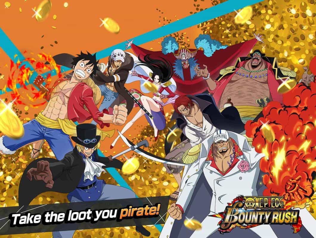 Ảnh One Piece Bounty Rush