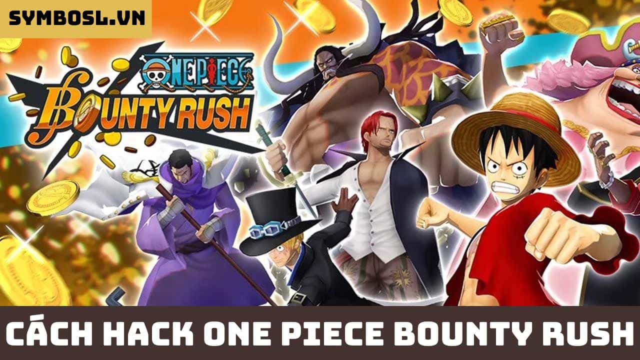 Cách Hack One Piece Bounty Rush