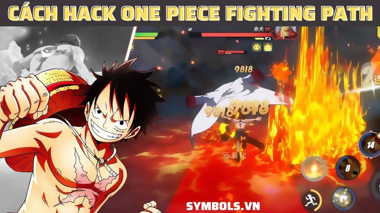 Cách Hack One Piece Fighting Path