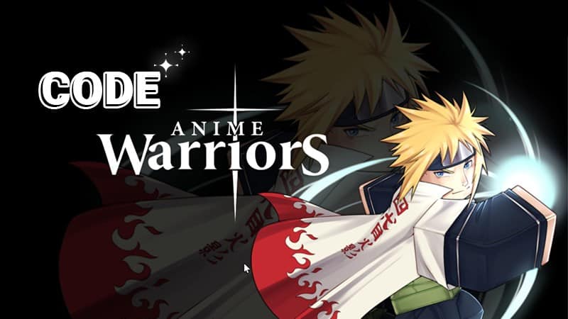 Code Anime Warrior Wiki
