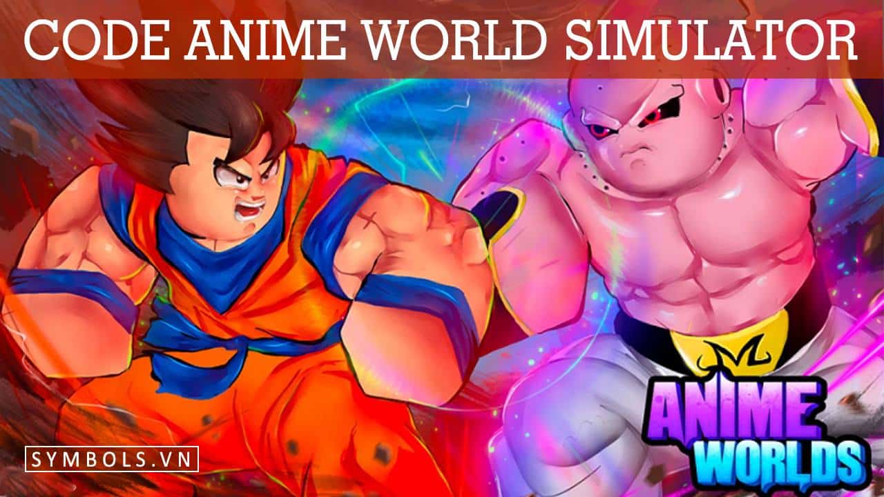 Code Anime World Simulator