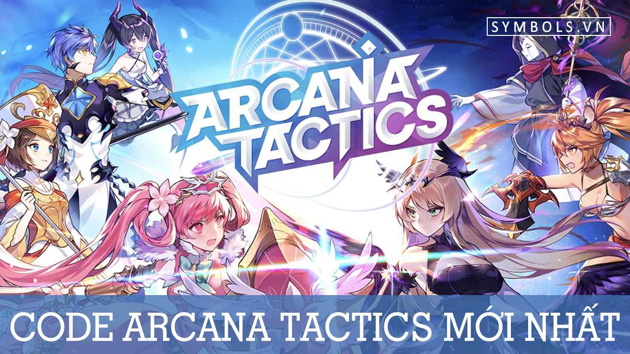 Code Arcana Tactics