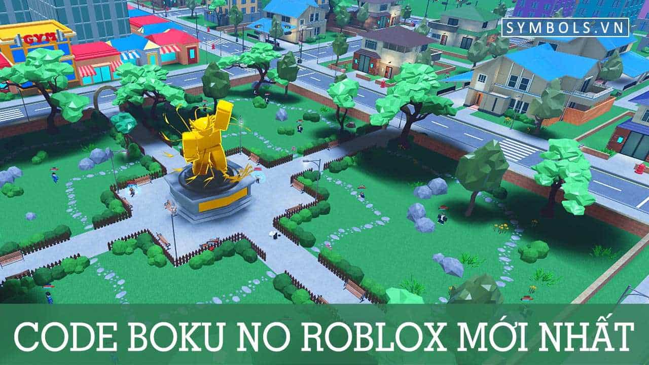 Code Boku No Roblox