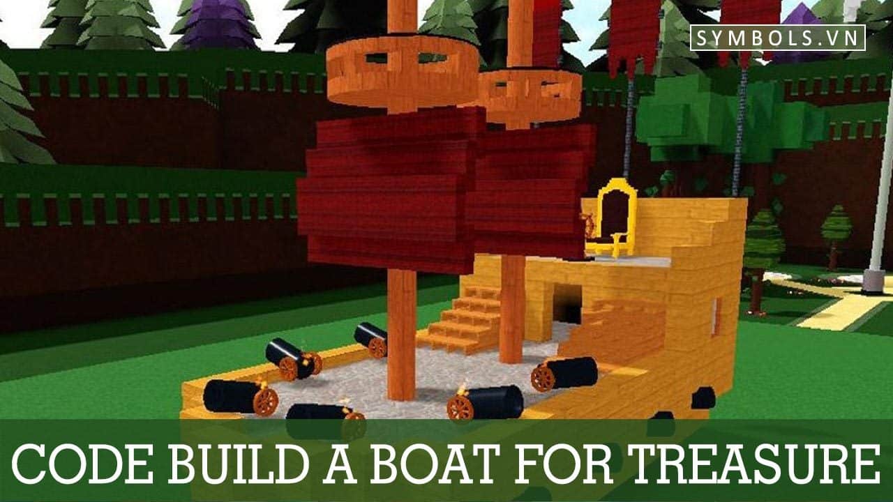 Code Build A Boat For Treasure