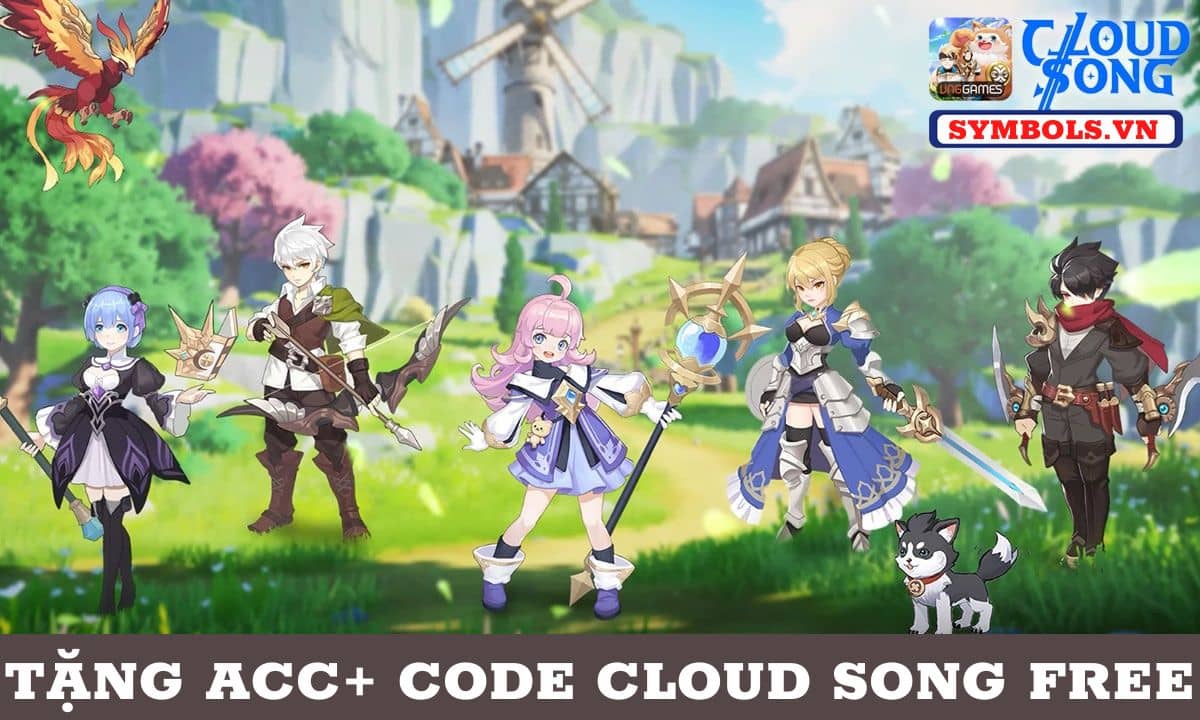 Code Cloud Song