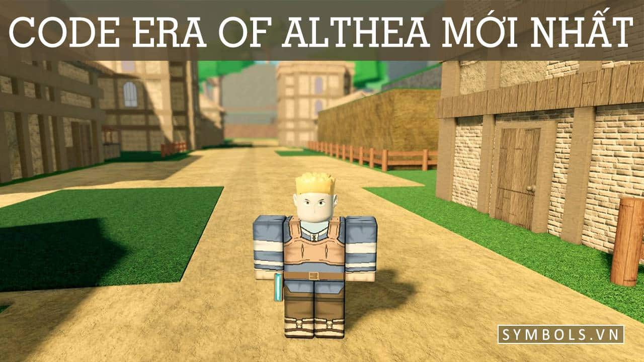 Code Era Of Althea