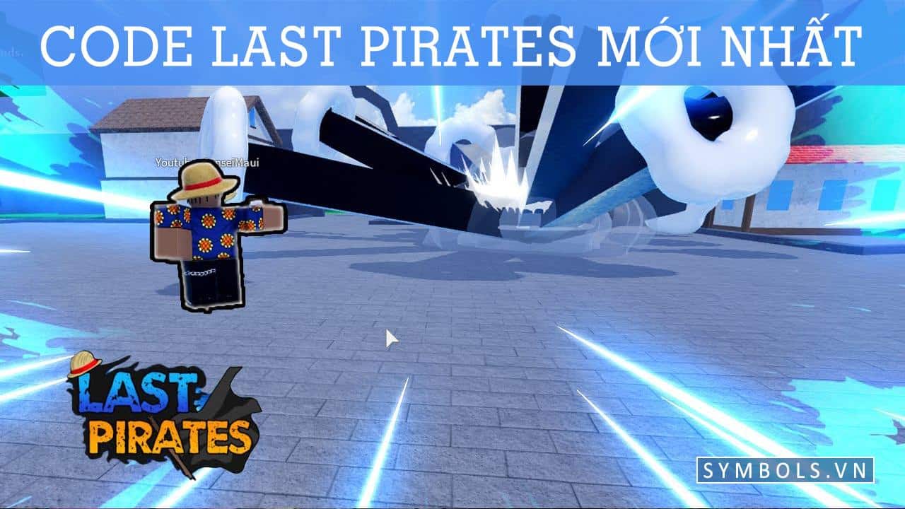 Code Last Pirates