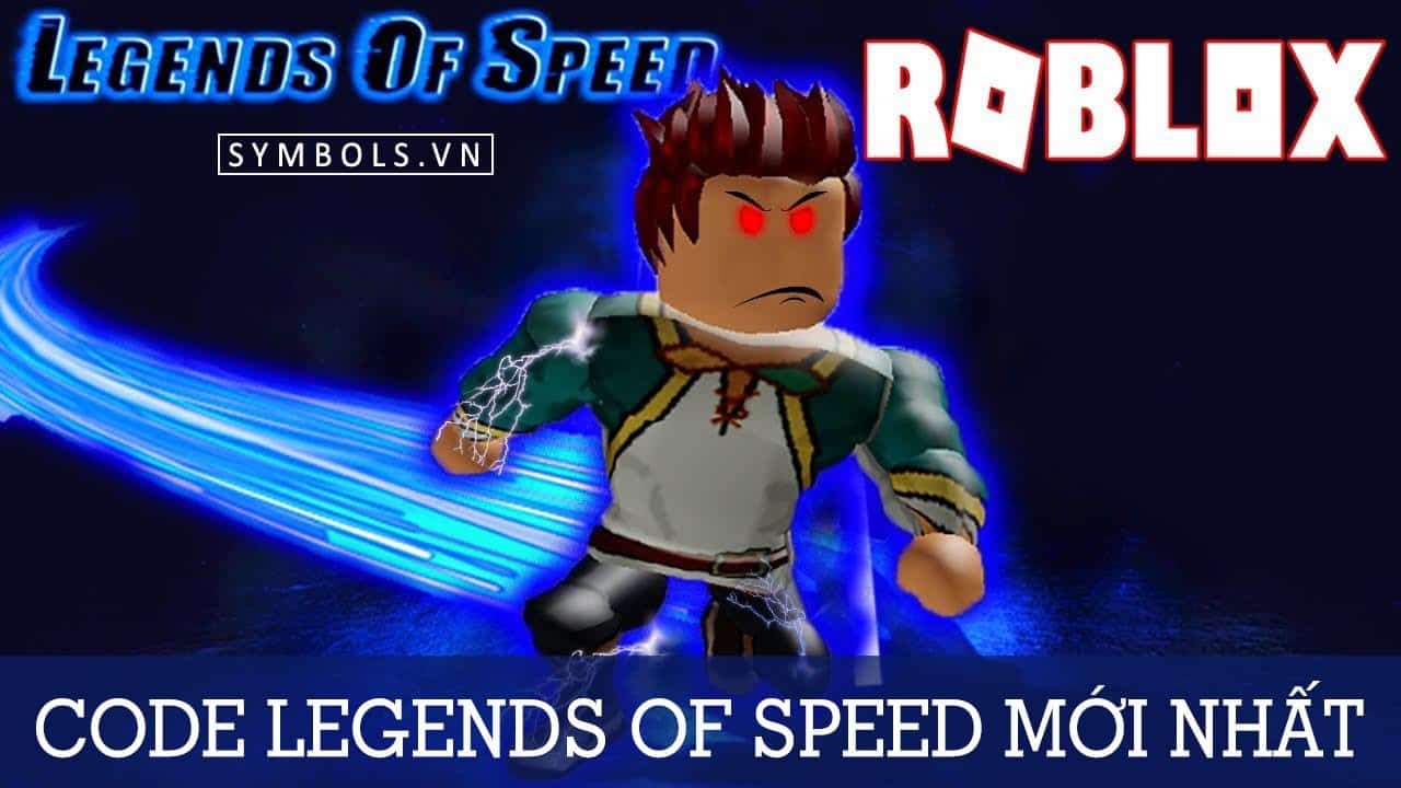 Code Legends Of Speed