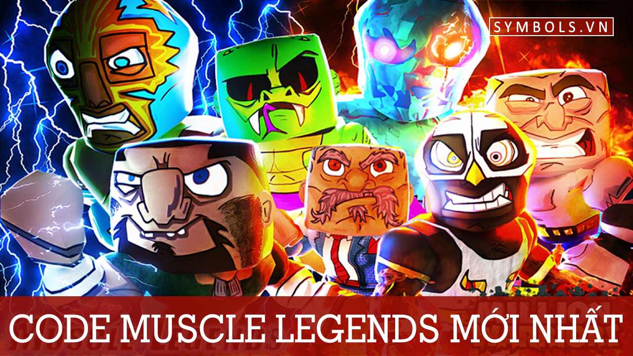 Code Muscle Legends
