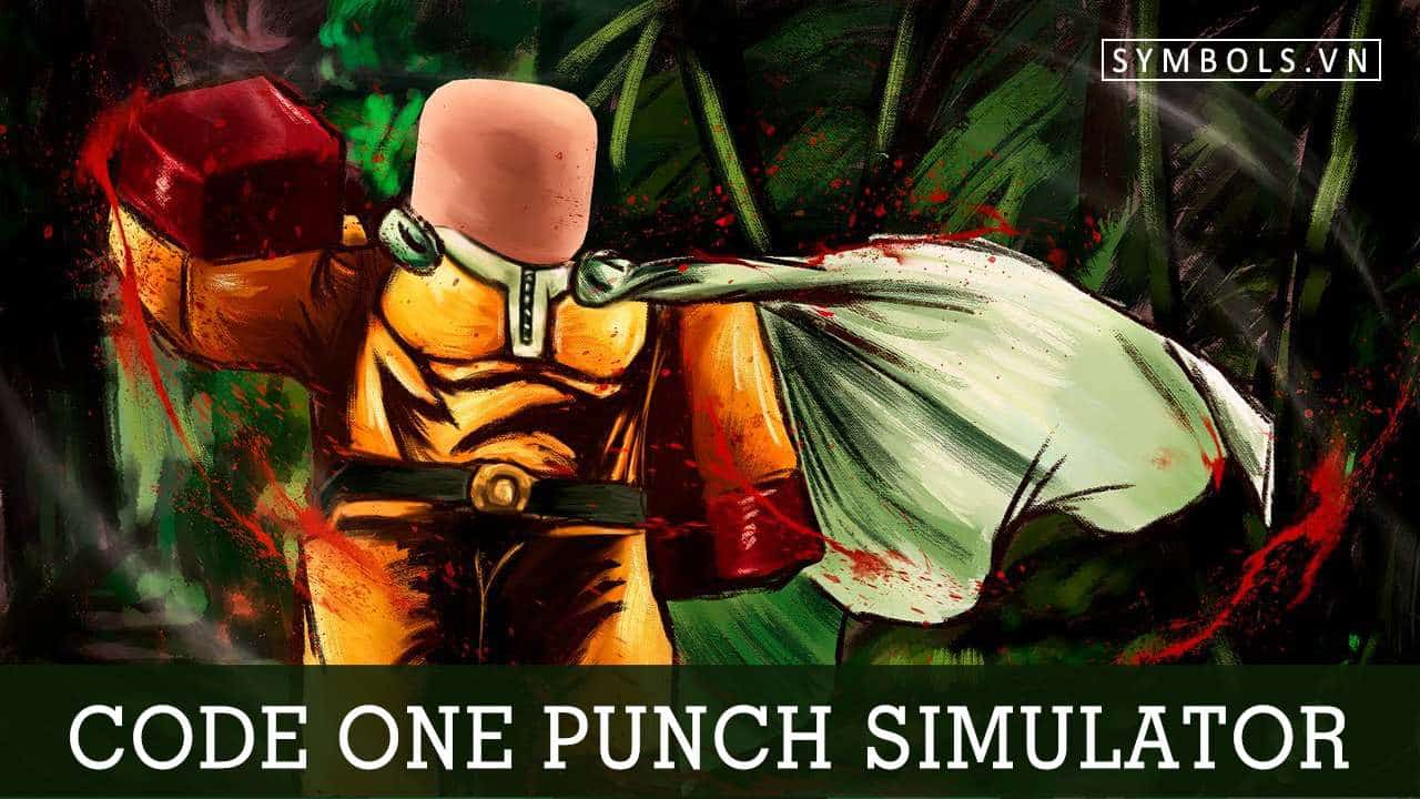 Code One Punch Simulator