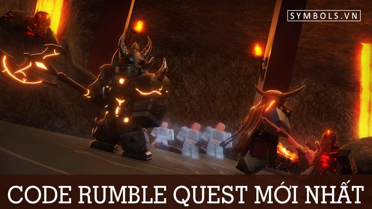 Code Rumble Quest