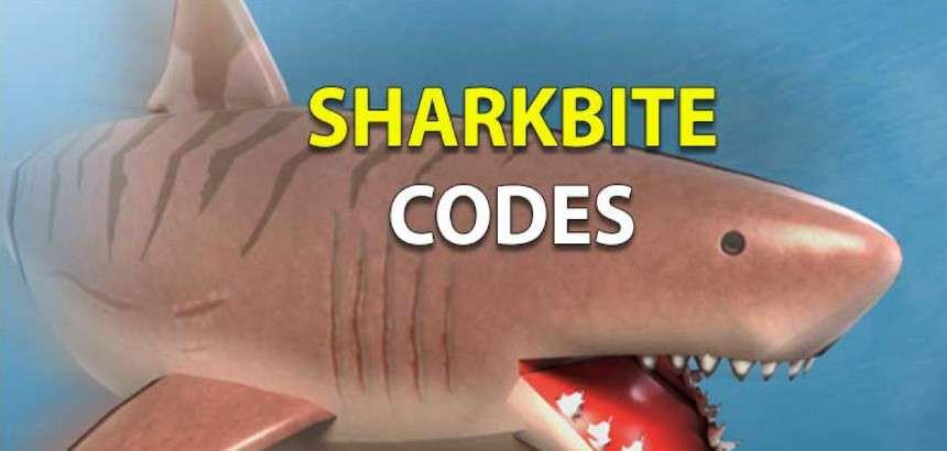 Code Sharkbite Wiki