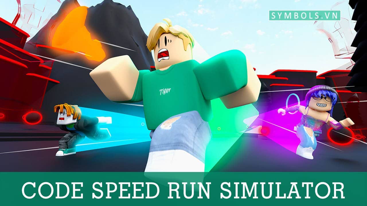Code Speed Run Simulator