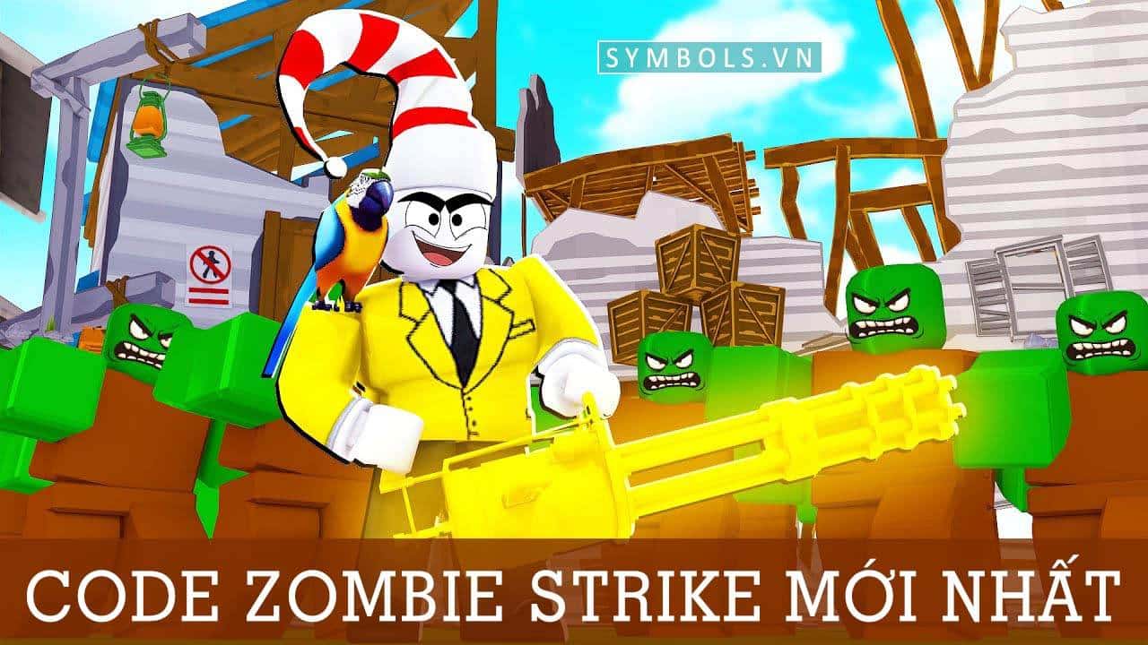 Code Zombie Strike