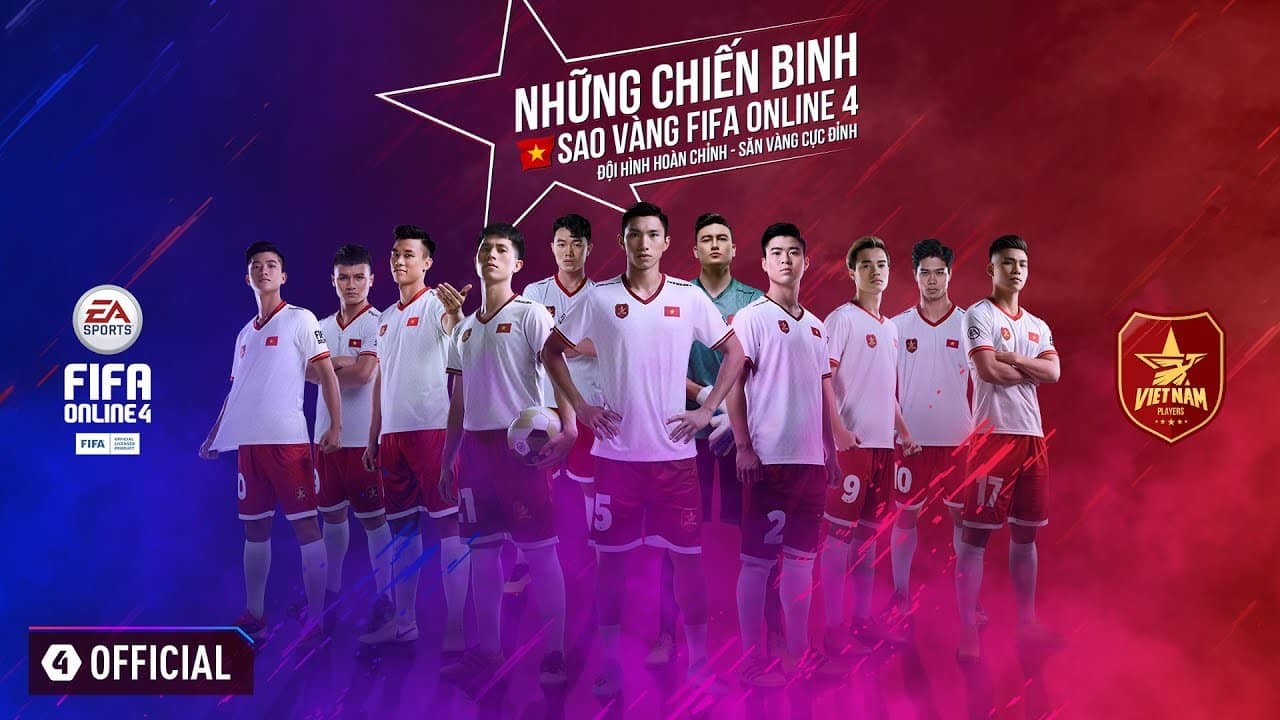 Đội tuyển Việt Nam trong Fo4