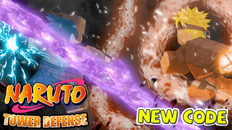 Game Naruto Defense Simulator