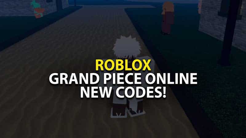 Gift Code Grand Piece Online VIP
