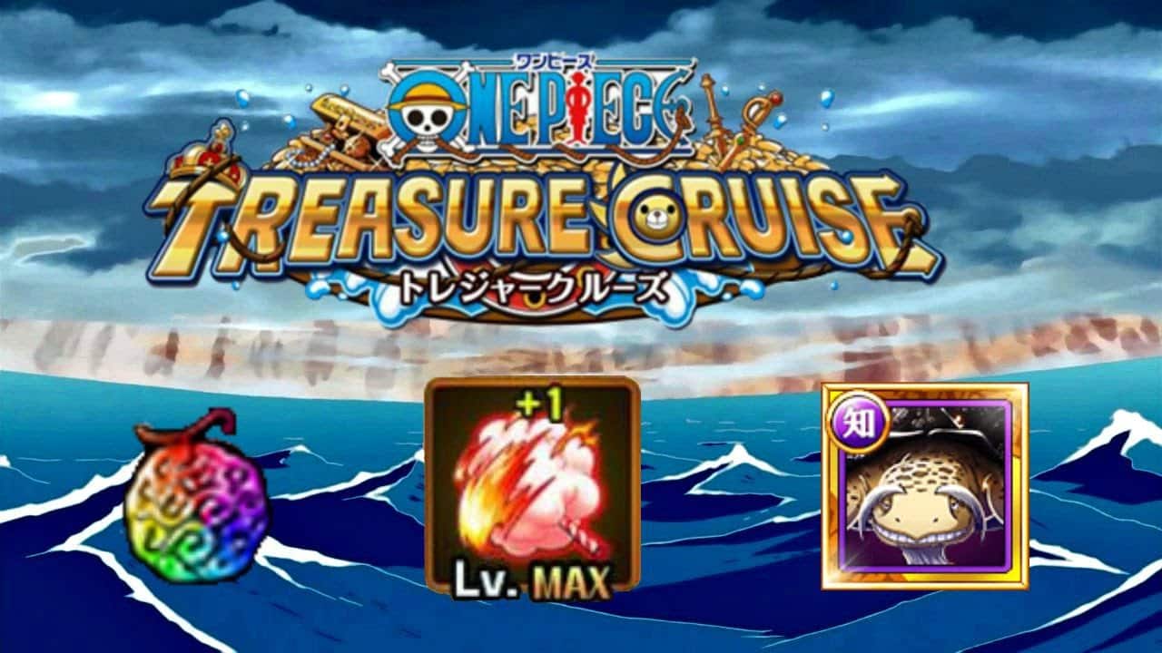 Gift Code One Piece Treasure Cruise VIP