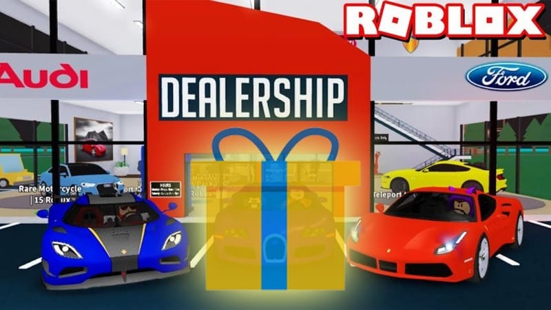 Gift code Car Dealership Tycoon VIP