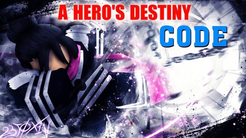 Gift code Hero’s Destiny hôm nay