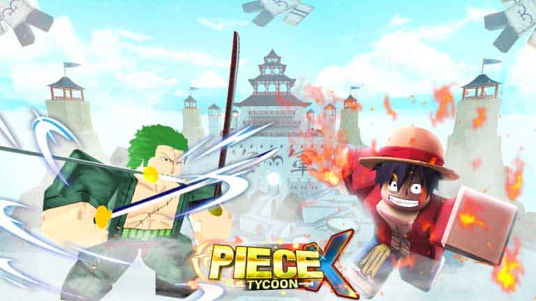Gift code One Piece X Tycoon VIP còn hạn sử dụng