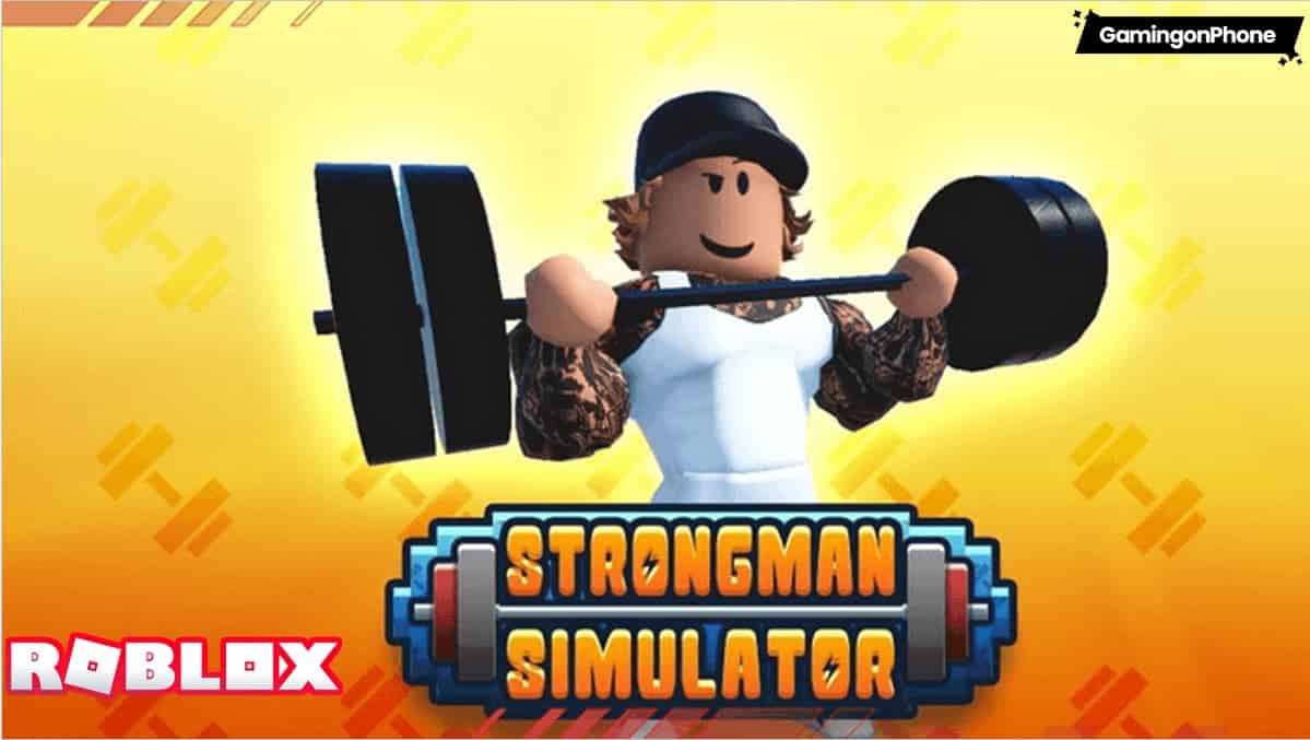 Gift code Strongman Simulator còn hạn sử dụng