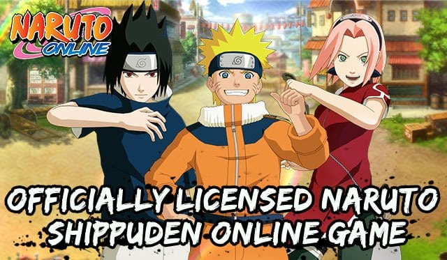 Giftcode Naruto Online hôm nay