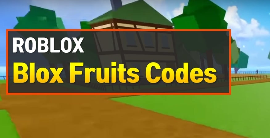 Giftcode Roblox Blox Fruits X2 EXP