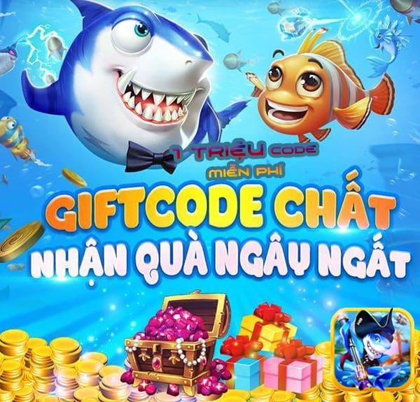 Giftcode Thợ Săn Cá hôm nay