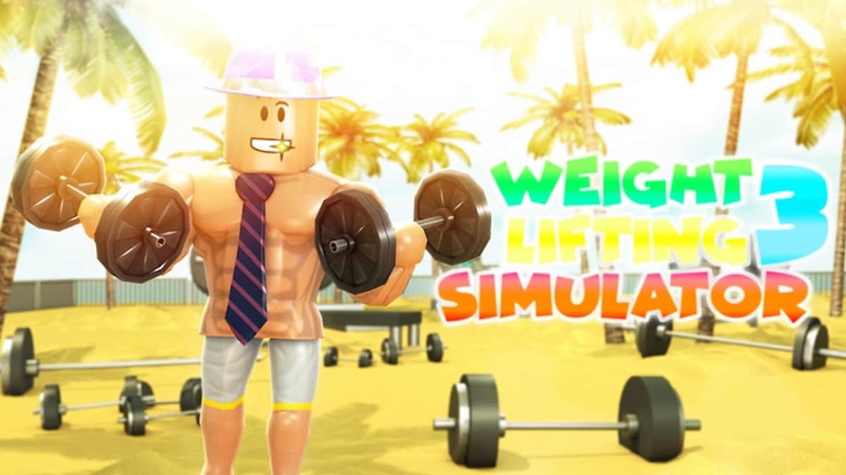 Giftcode Weight Lifting Simulator 3