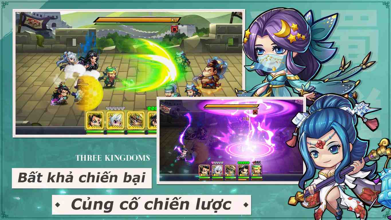 Giftcode game Tam Quốc Chí Mãnh Tướng Truyện mới nhất