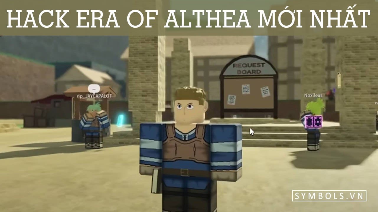 Hack Era Of Althea