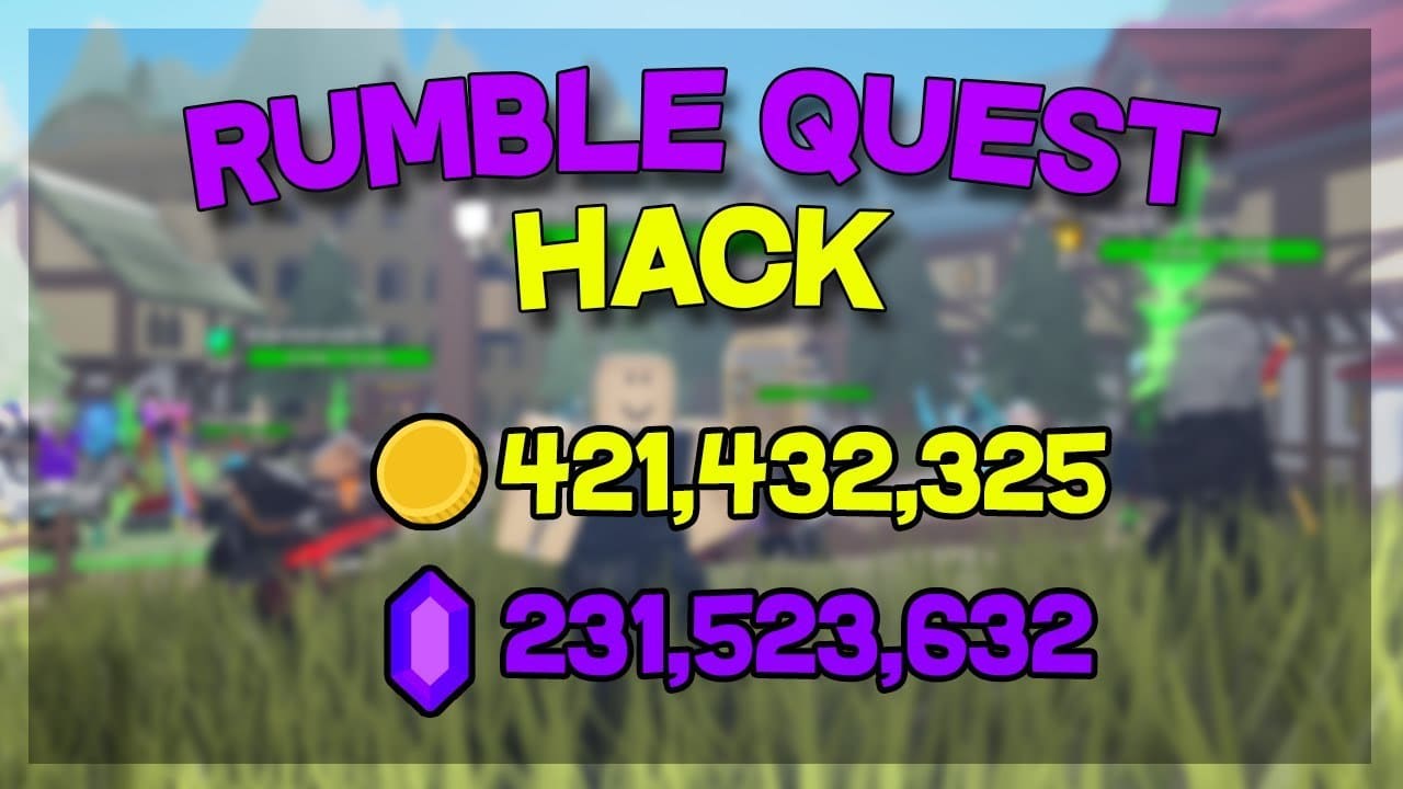 Hack Game Rumble Quest