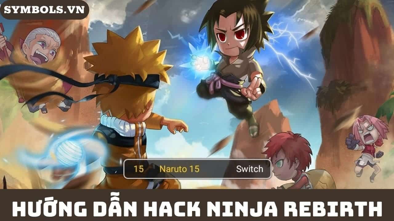 Hack Ninja Rebirth