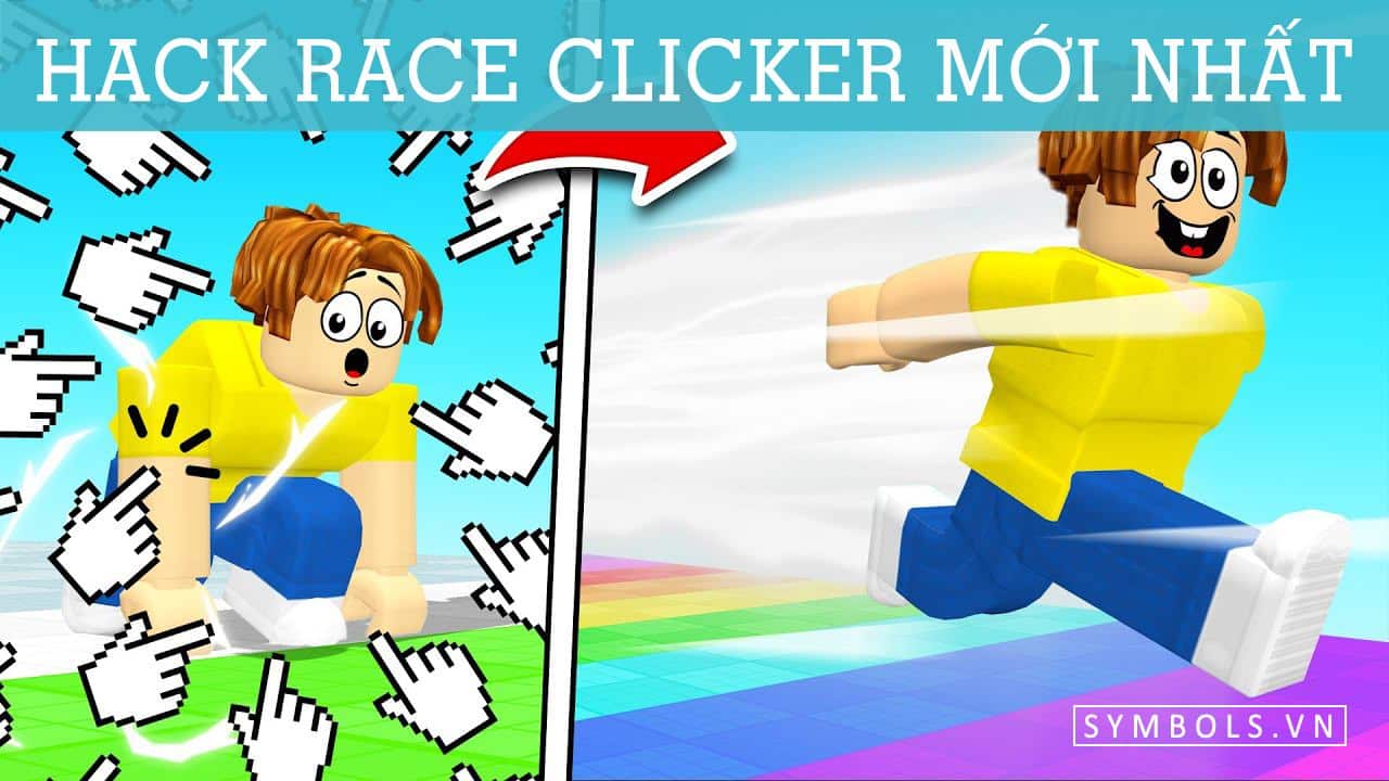 Hack Race Clicker