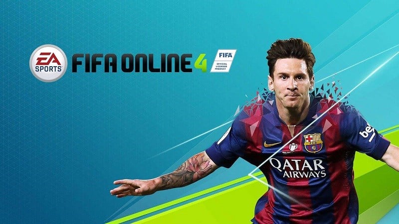 Hình Ảnh Fifa Online 4 Full HD