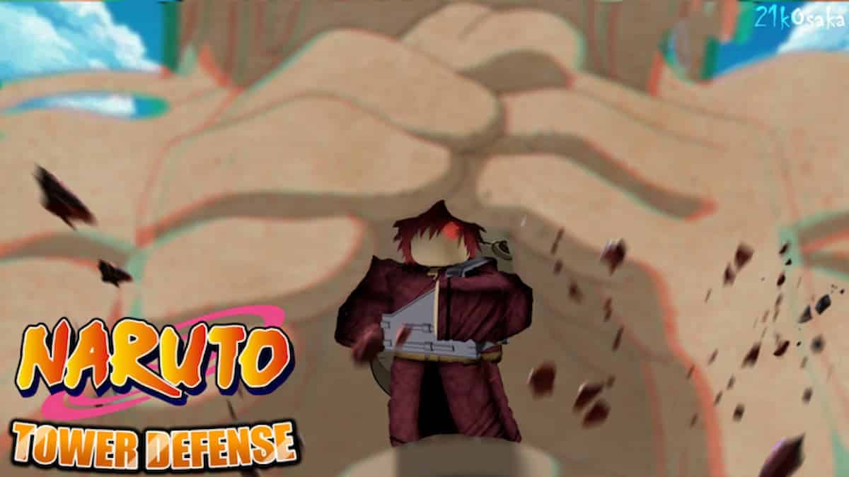 Hình Naruto Defense Simulator