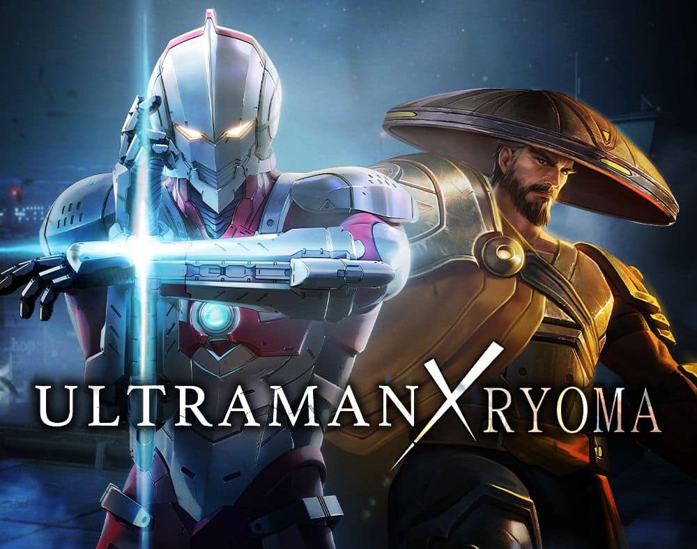 Hình Ryoma Ultraman
