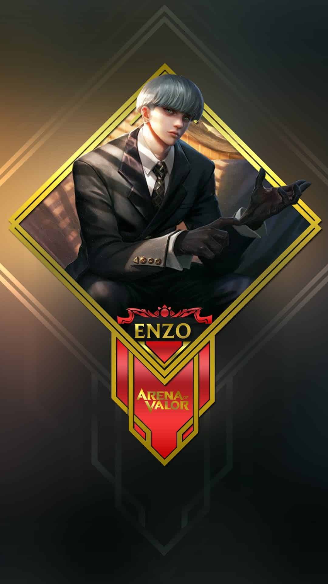 Hình nền Enzo cho điện thoại