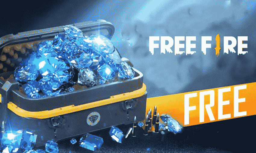 Kim cương Free Fire miễn phí